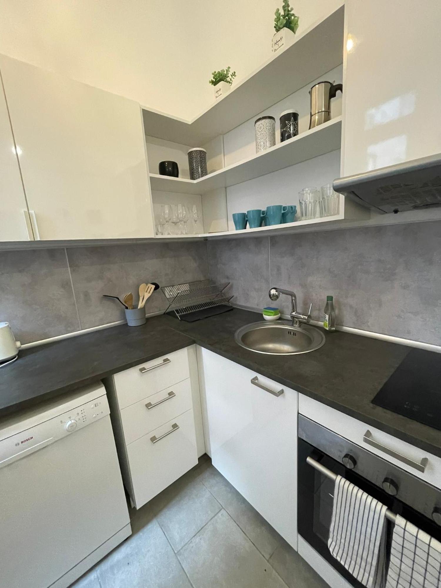 Soho - Kazinczy Apartamento *
