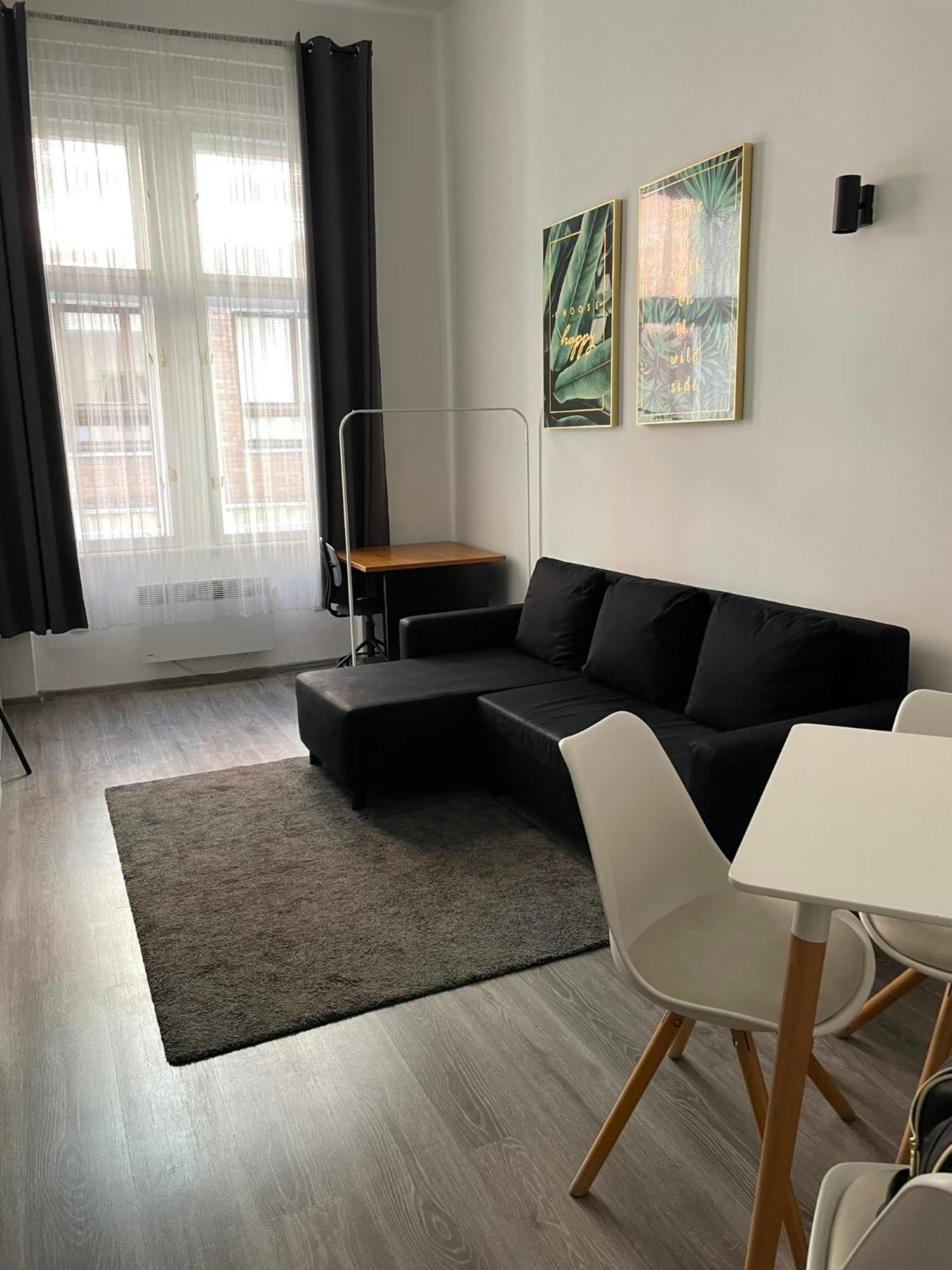 Apartamento Soho - Kazinczy Budapeste